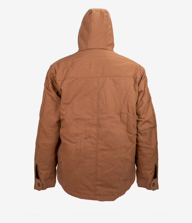 Wolverine Grayson Duck Jacket - Whiskey