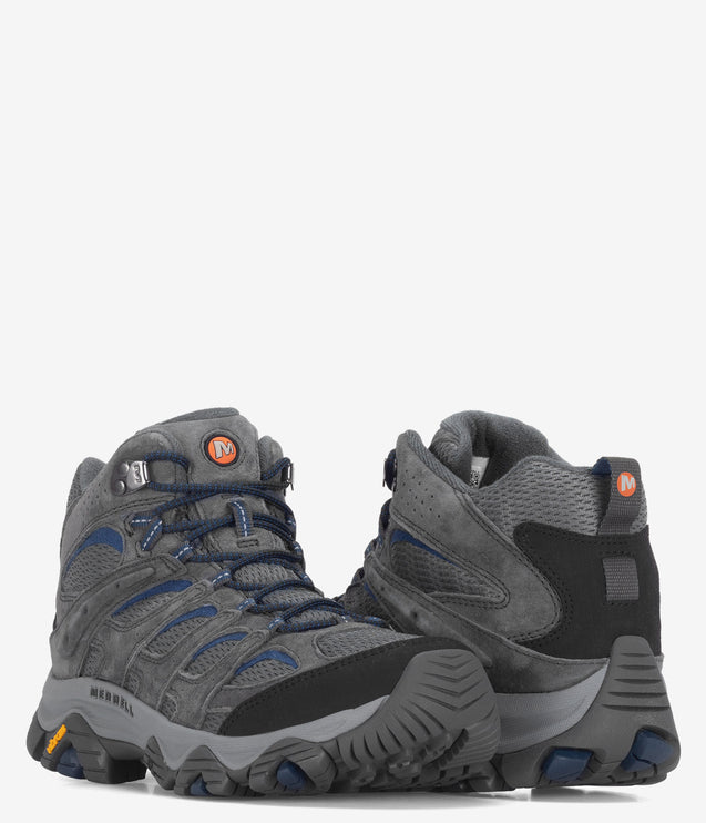 Merrell Moab 3 Mid Hiker - Granite