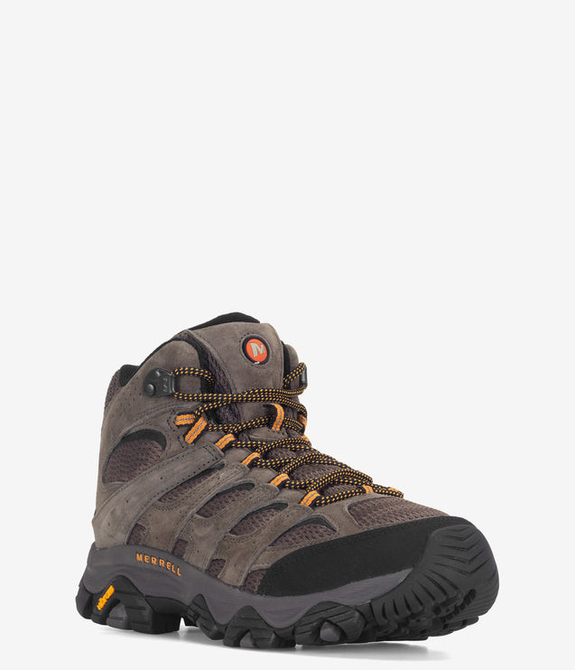 Merrell Moab 3 Mid Hiker - Walnut