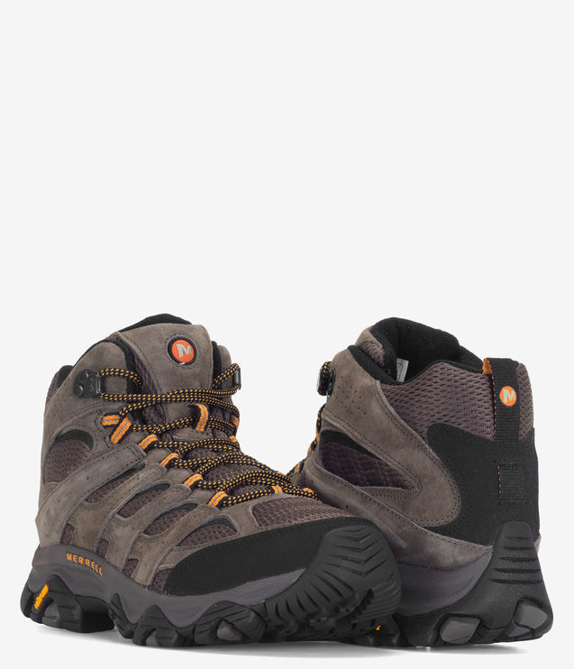 Merrell Moab 3 Mid Hiker - Walnut