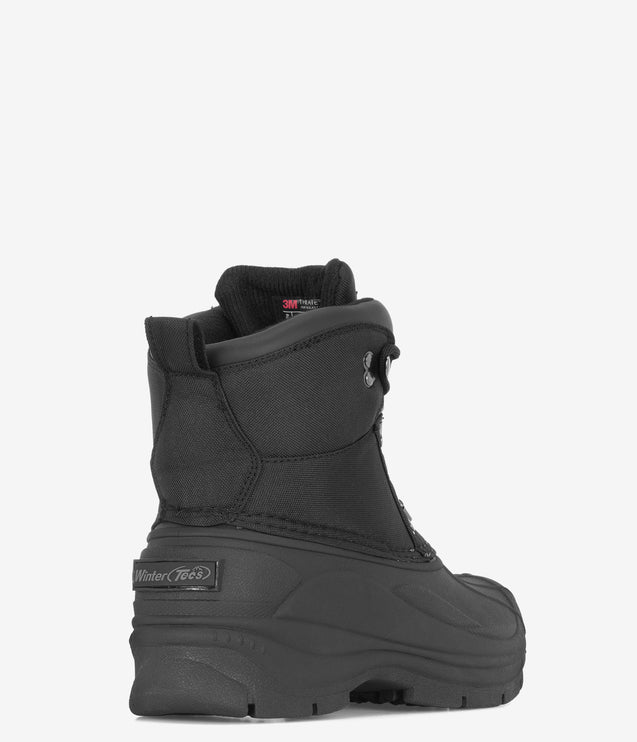 Winter Tecs Nylon Winter Boot - Black
