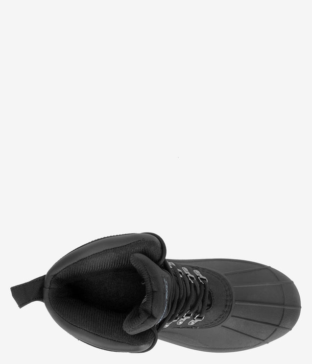 Winter Tecs Nylon Winter Boot - Black