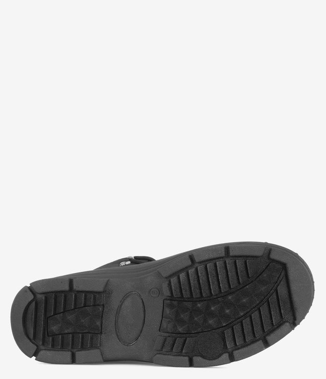 Winter Tecs Nylon Winter Boot - Black