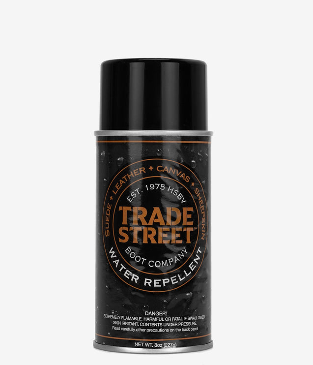 Trade Street Water Repellent - No Color
