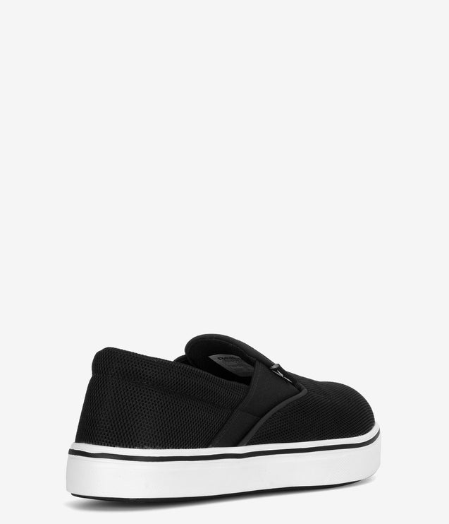 Reebok Comfortie Steel Toe ESD Slip-On - Black