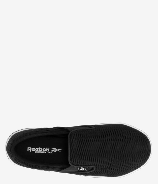 Reebok Comfortie Steel Toe ESD Slip-On - Black