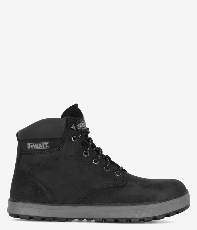 DeWalt Plasma Safety Toe Work Boot - Black