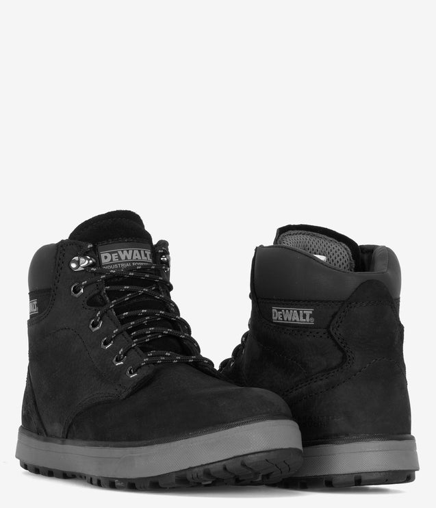 DeWalt Plasma Safety Toe Work Boot - Black