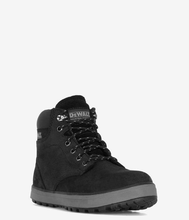 DeWalt Plasma Safety Toe Work Boot - Black