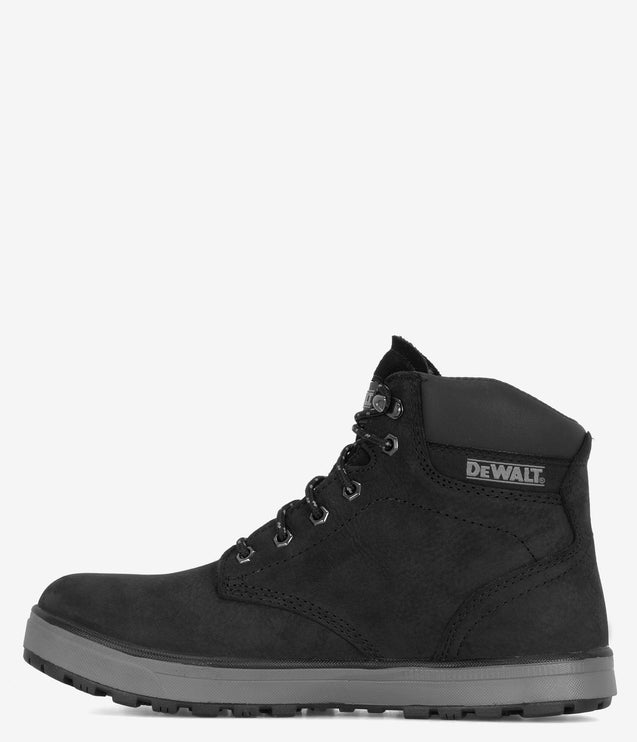 DeWalt Plasma Safety Toe Work Boot - Black