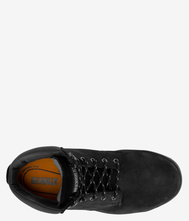 DeWalt Plasma Safety Toe Work Boot - Black