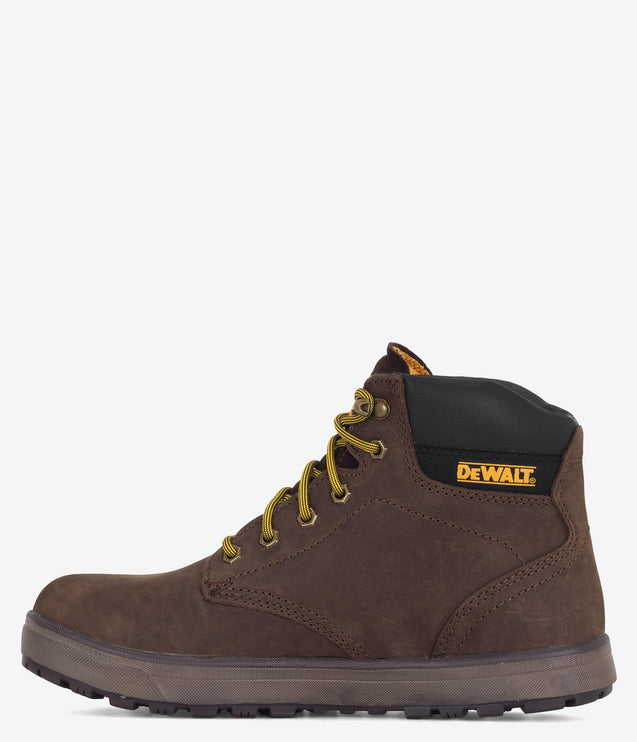 DeWalt Plasma Safety Toe Work Boot - Brown