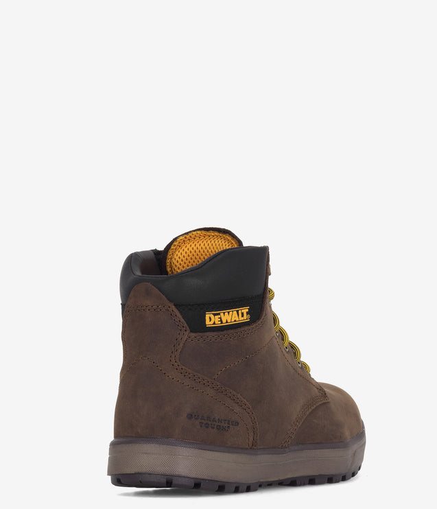 DeWalt Plasma Safety Toe Work Boot - Brown