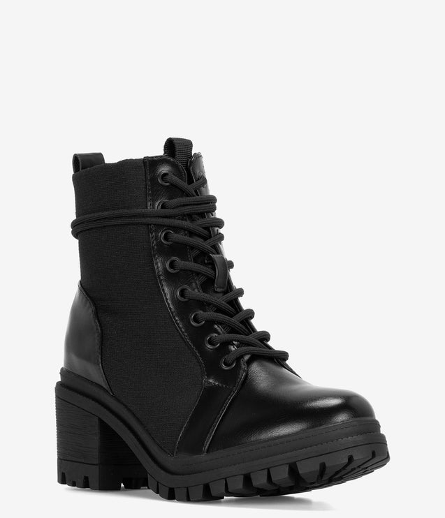 Patrizia by Spring Step Goga Boots - Black