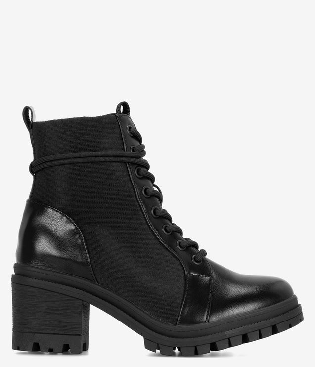 Patrizia by Spring Step Goga Boots - Black