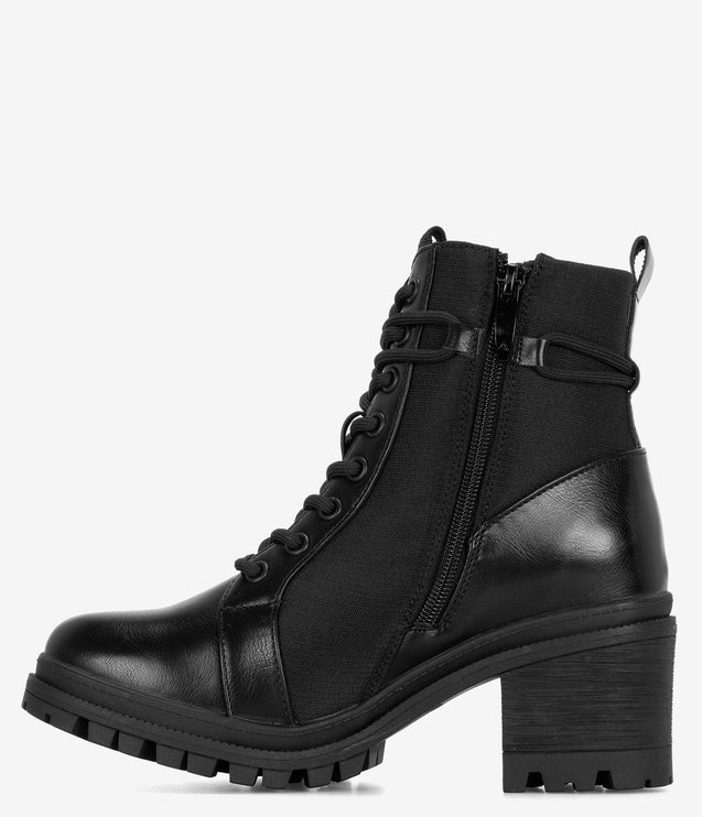 Patrizia by Spring Step Goga Boots - Black