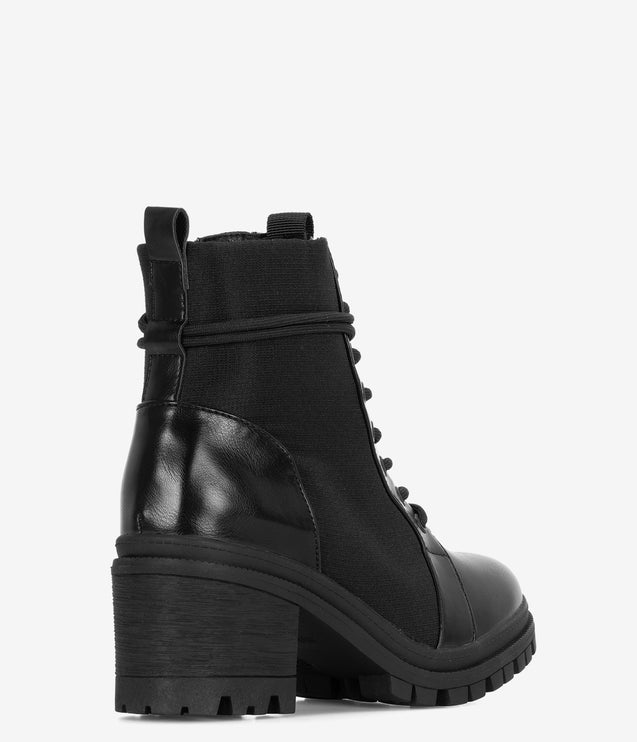 Patrizia by Spring Step Goga Boots - Black