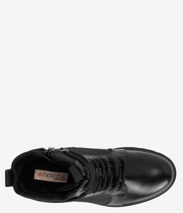 Patrizia by Spring Step Goga Boots - Black