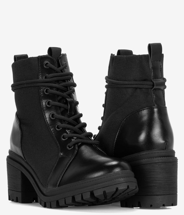 Patrizia by Spring Step Goga Boots - Black