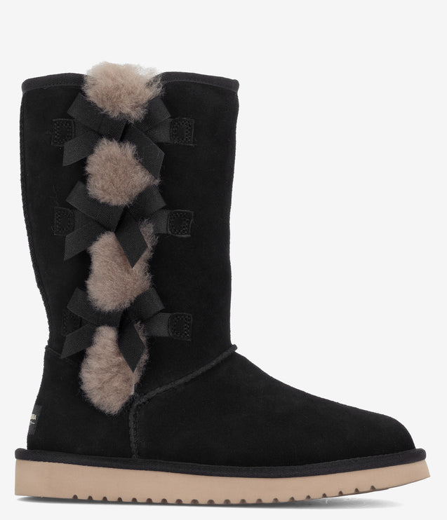 Koolaburra by UGG Victoria Tall Boot - Black