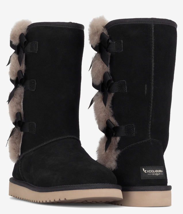 Koolaburra by UGG Victoria Tall Boot - Black
