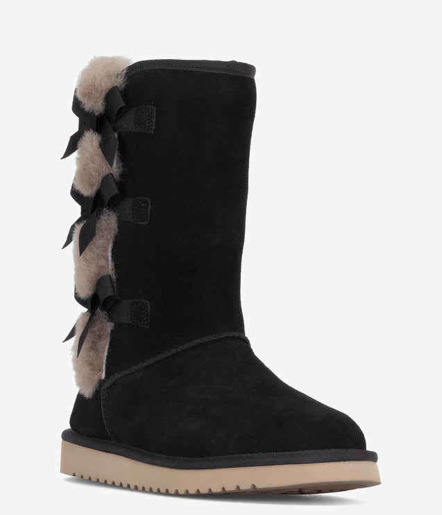 Koolaburra by UGG Victoria Tall Boot - Black