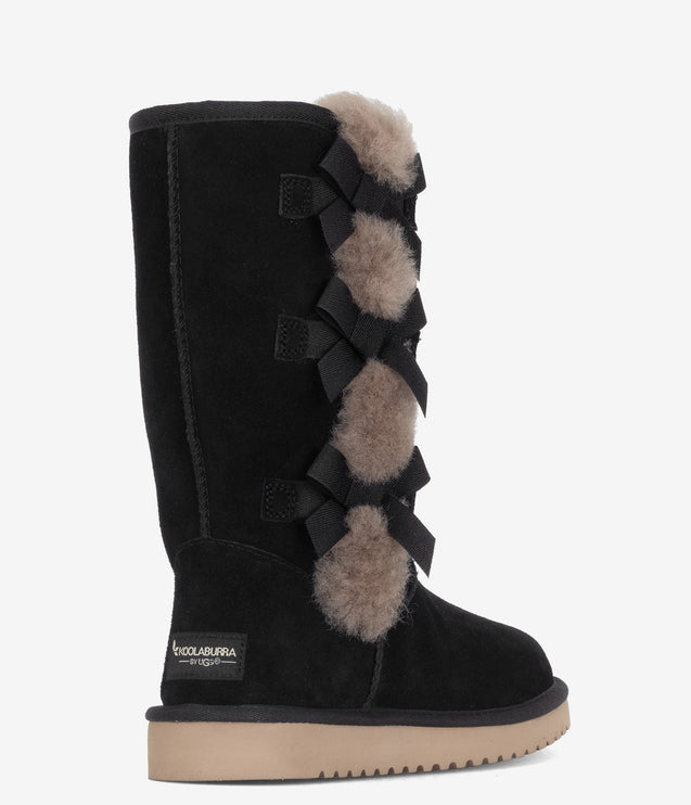Koolaburra by UGG Victoria Tall Boot - Black