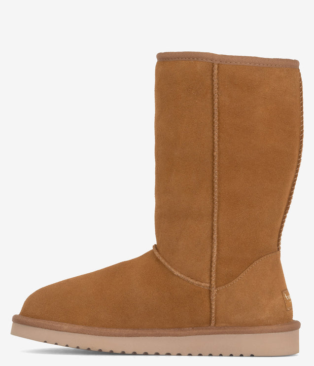 Koolaburra by UGG Victoria Tall Boot - Chestnut