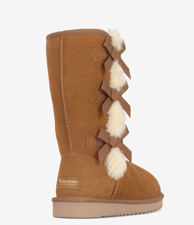 Koolaburra by UGG Victoria Tall Boot - Chestnut