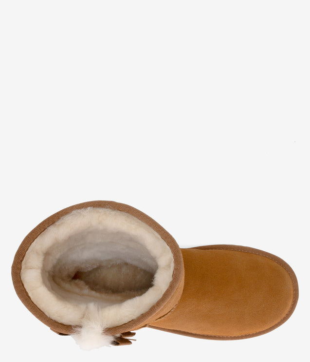 Koolaburra by UGG Victoria Tall Boot - Chestnut