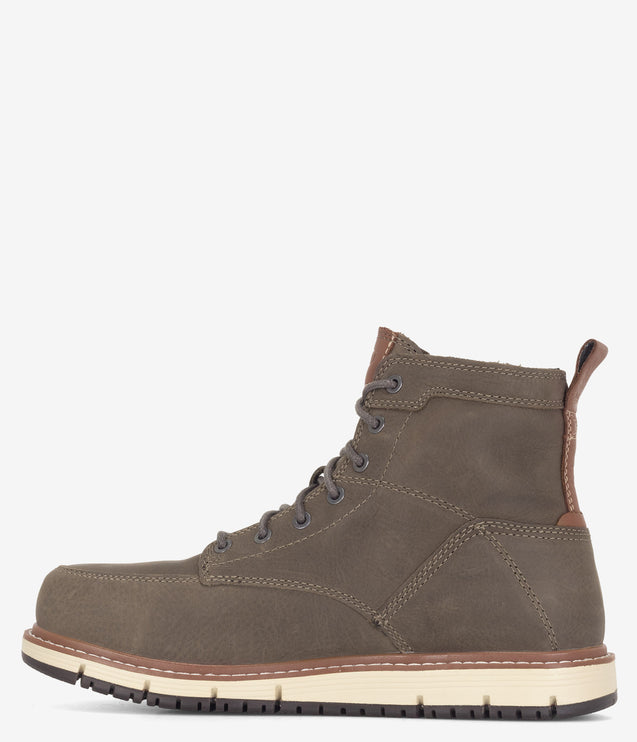KEEN Utility San Jose 6" Aluminum Safety Toe Boot - Falcon