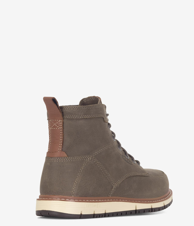 KEEN Utility San Jose 6" Aluminum Safety Toe Boot - Falcon