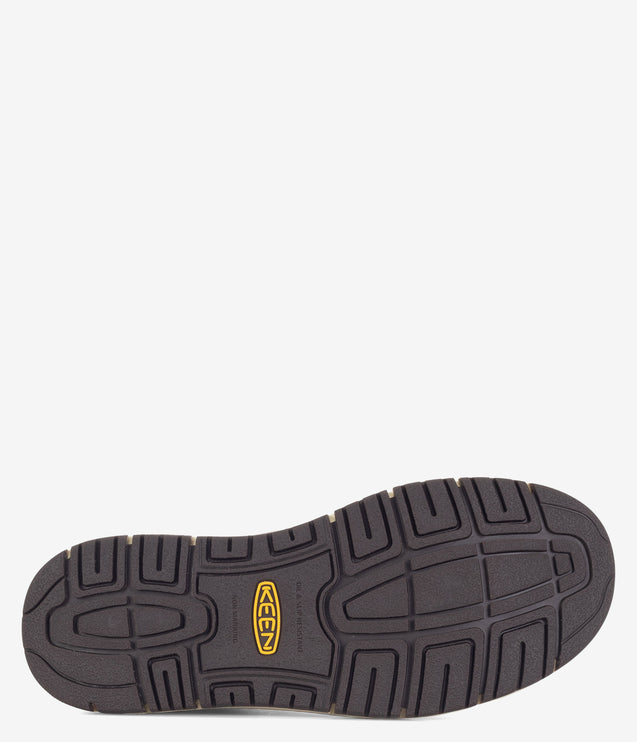 KEEN Utility San Jose 6" Aluminum Safety Toe Boot - Falcon