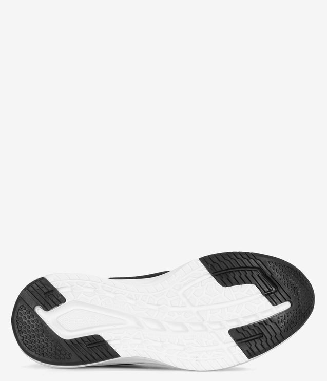 Pegada Sport Elev Knit Athletic Shoe - Black