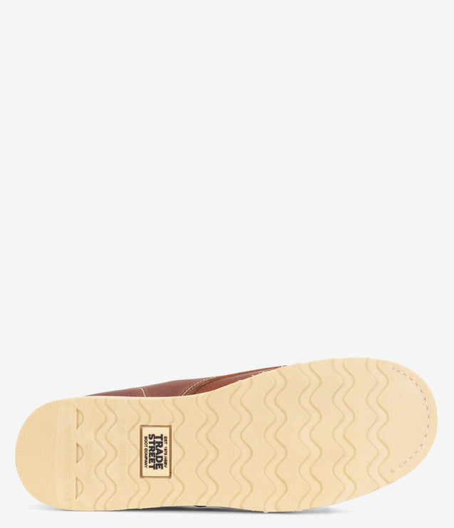 Trade Street Foundation Wedge Work Boot - Brown
