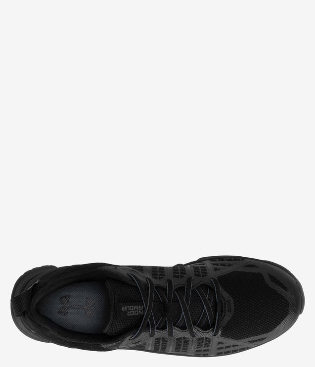 Under Armour Micro G Strikefast Tactical Shoes - Black