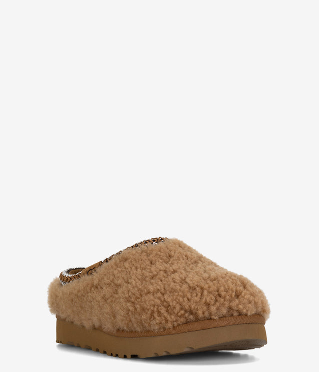 UGG Tasman Maxi Curly - Chestnut