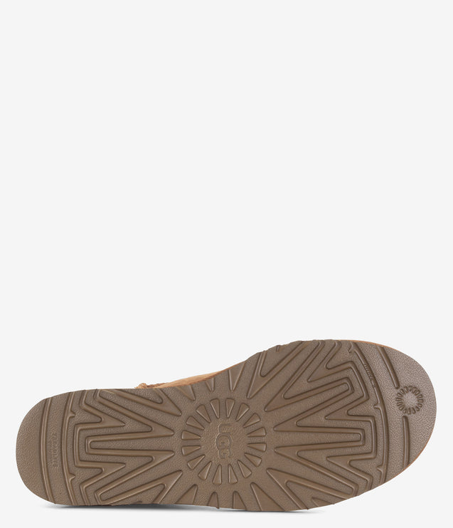 UGG Classic Mini Sheepskin Boot - Chestnut