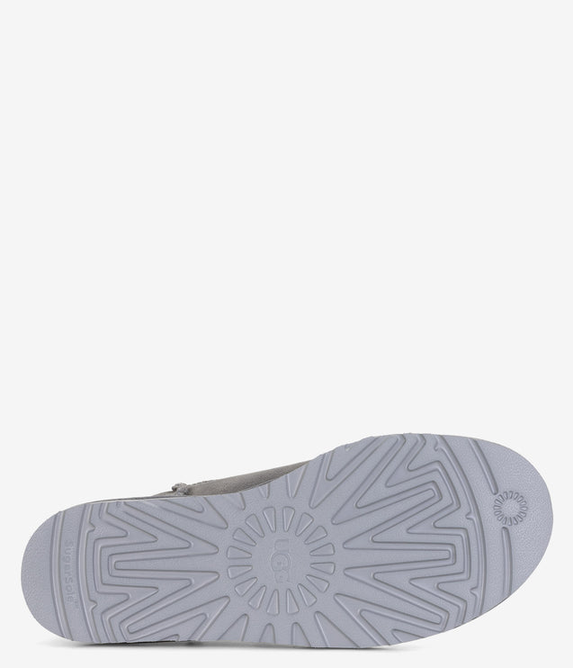 UGG Classic Mini Sheepskin Boot - Dark Grey