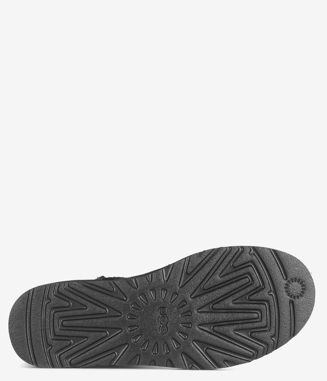 UGG Classic Short Sheepskin Boot - Black
