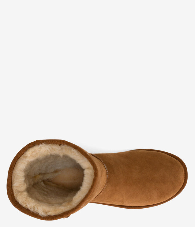 UGG Classic Short Sheepskin Boot - Chestnut