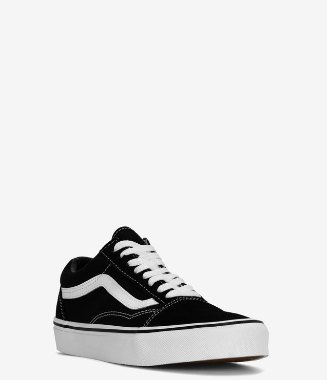 Vans Old Skool Shoe - Black/White