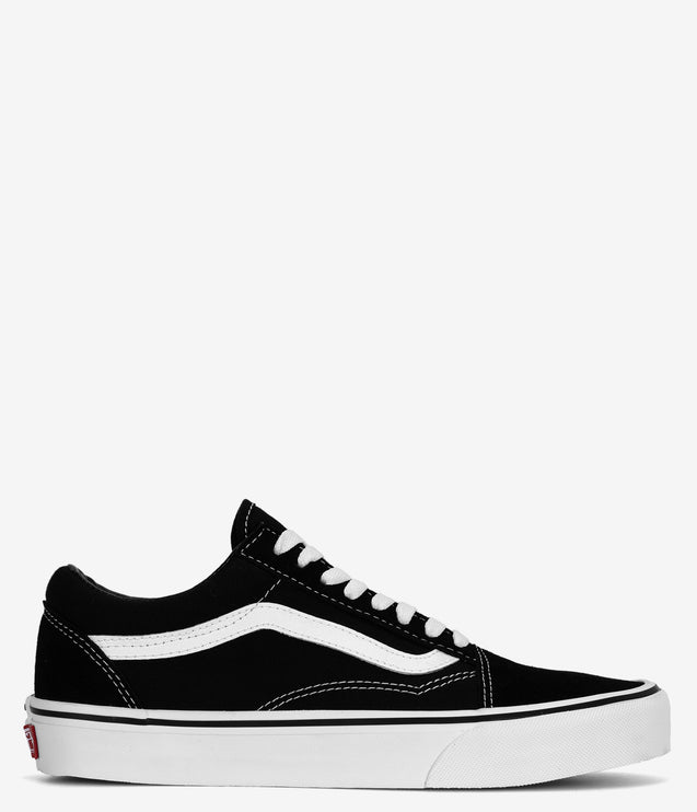 Vans Old Skool Shoe - Black/White