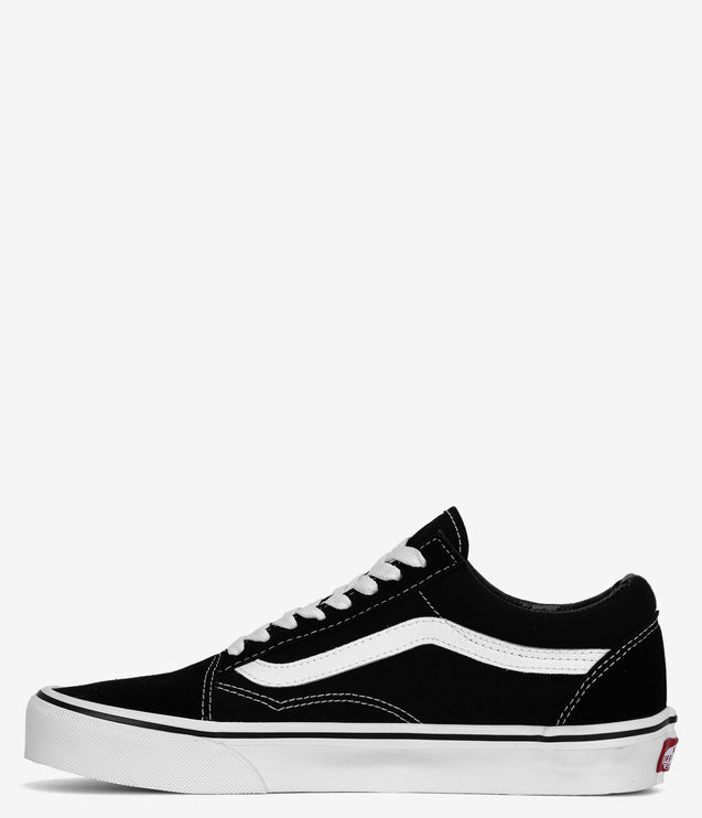 Vans Old Skool Shoe - Black/White