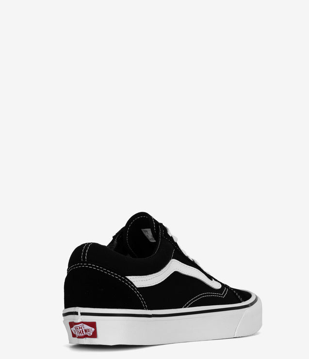 Vans Old Skool Shoe - Black/White