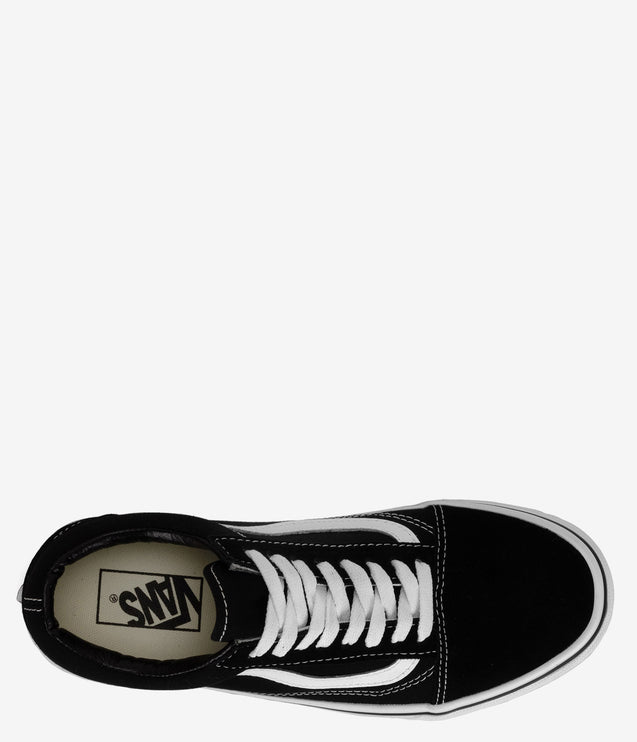 Vans Old Skool Shoe - Black/White
