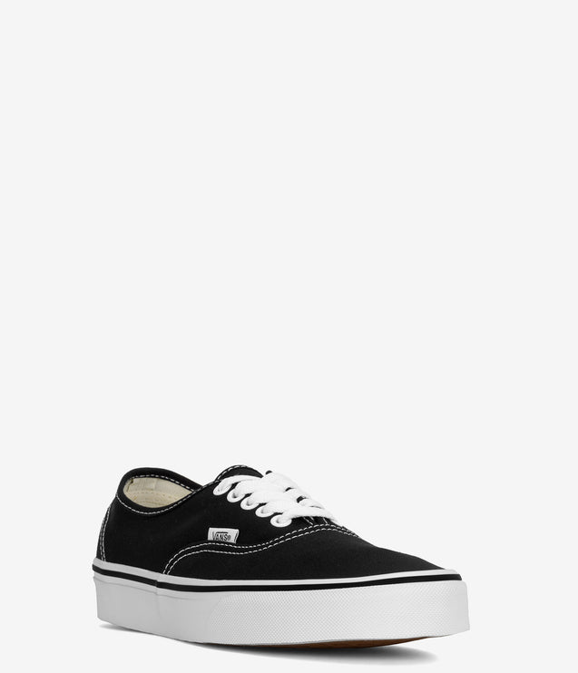 Vans Authentic Shoe - Black/White