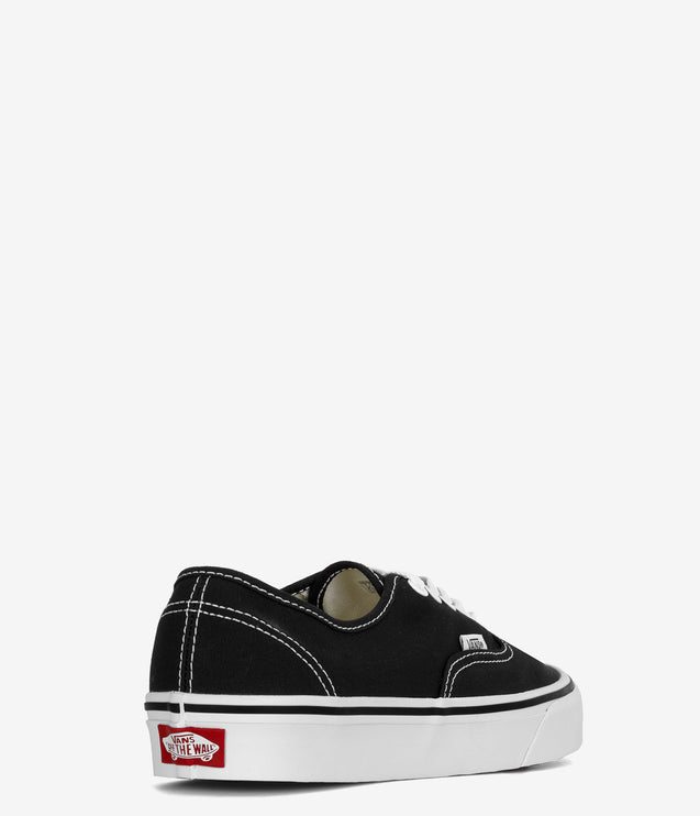 Vans Authentic Shoe - Black/White