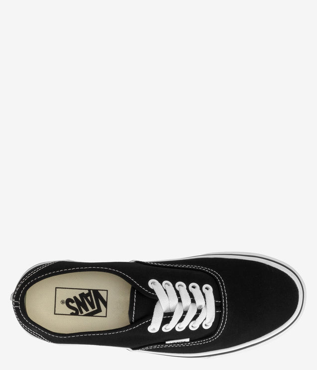 Vans Authentic Shoe - Black/White