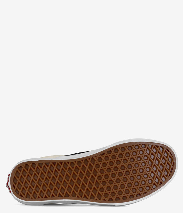 Vans Classic Slip-On Checkerboard Shoe - Black/White Checkerboard